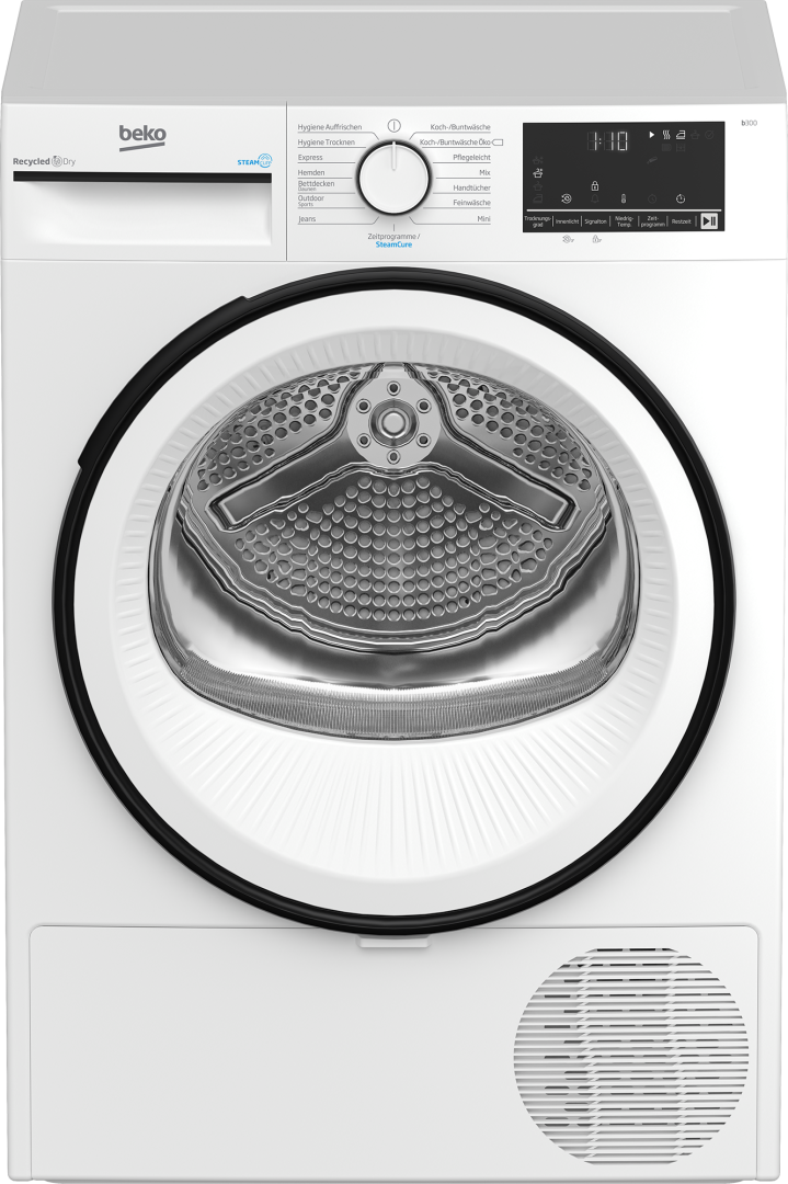 Beko Wärmepumpentrockner