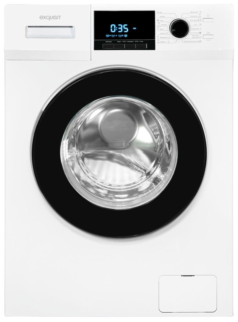 Waschmaschine Waschvollautomat Exquisit