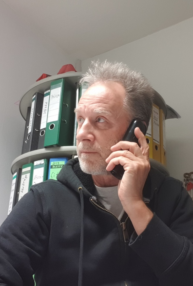 Inhaber Marcus Kroll