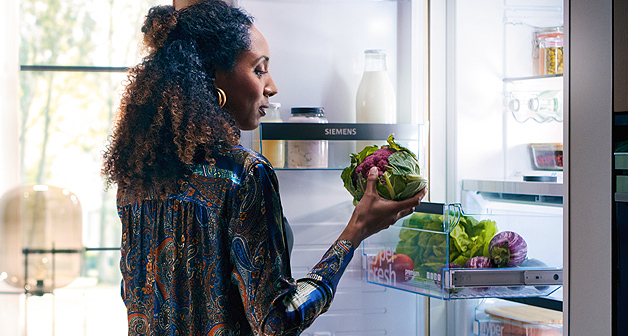 Siemens Kühlschrank LED Beleuchtung