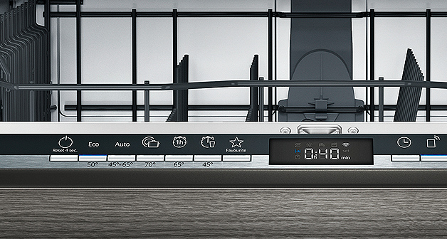Siemens Geschirrspüler varioSpeed