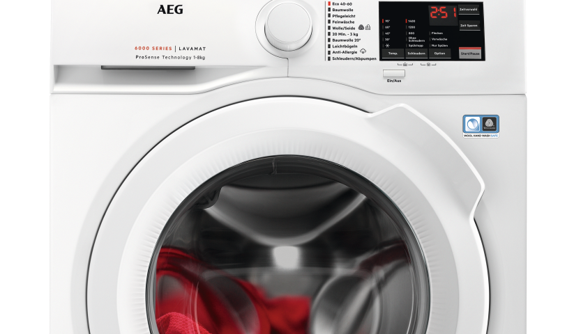 AEG Lavamat L 6 FBF 51488
