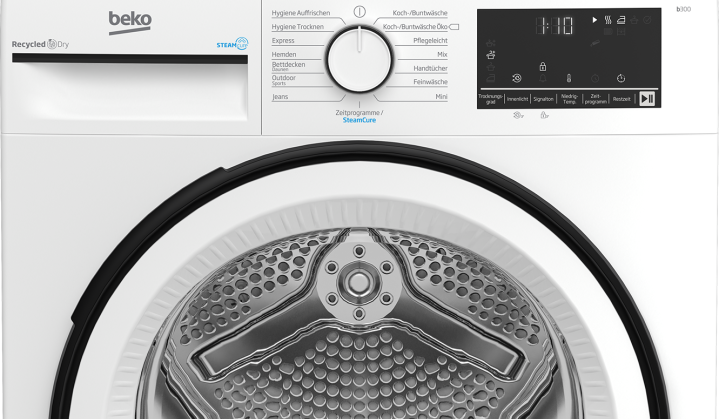 Beko Wärmepumpentrockner