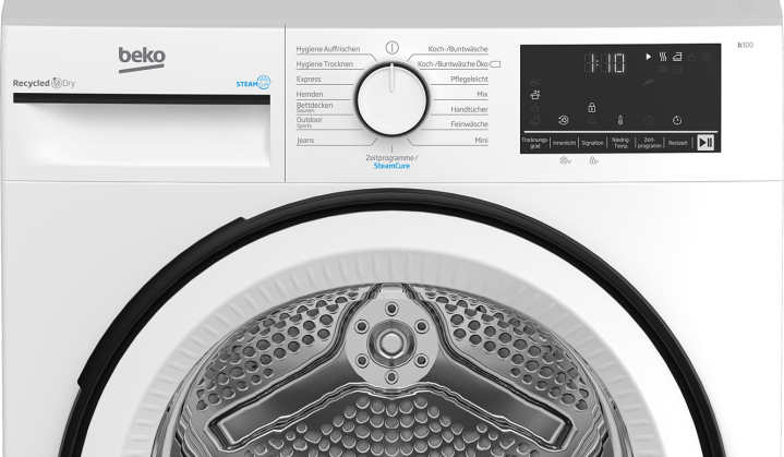 Beko Wärmepumpentrockner