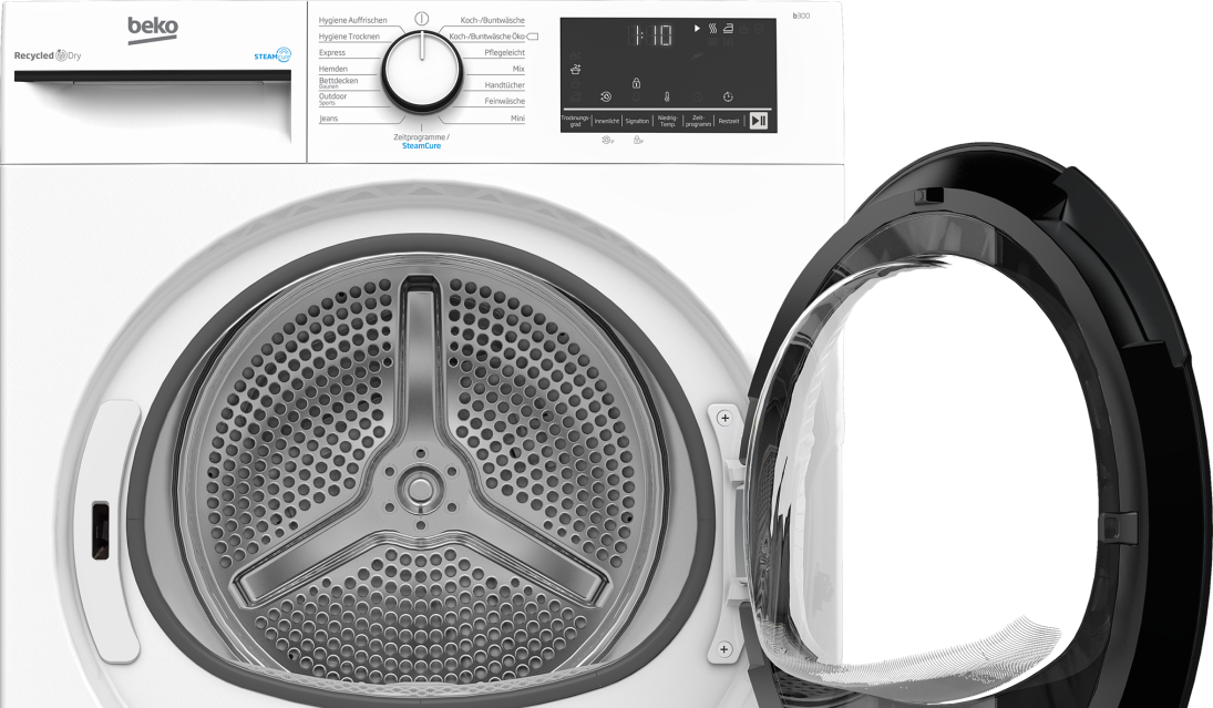 Beko Wärmepumpentrockner