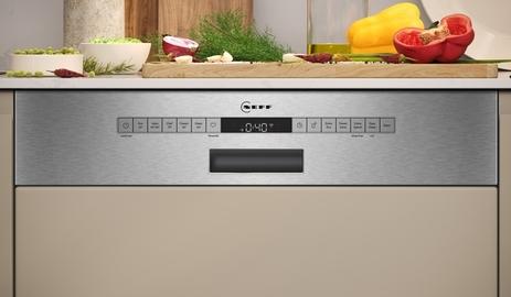 Neff S 145 EBS 16 E Bedienblende