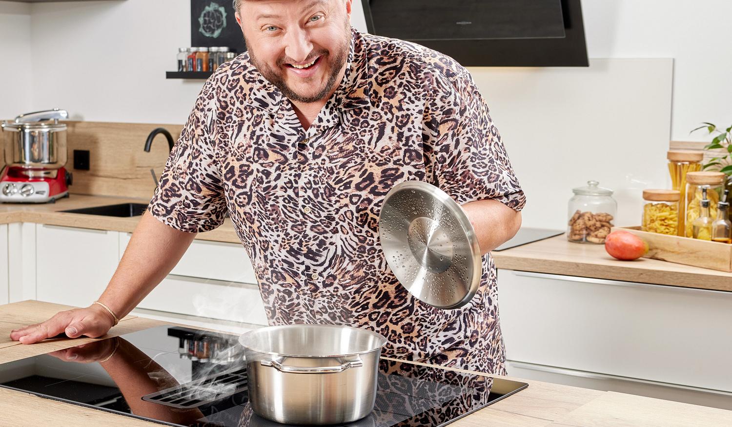 Oranier Profi-Plasmafilter im Kochfeldabzug