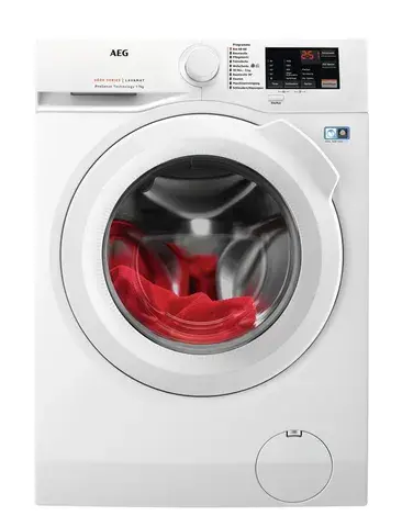 AEG Lavamat L 6 FG 547 GH Testsieger Stiftung Warentest