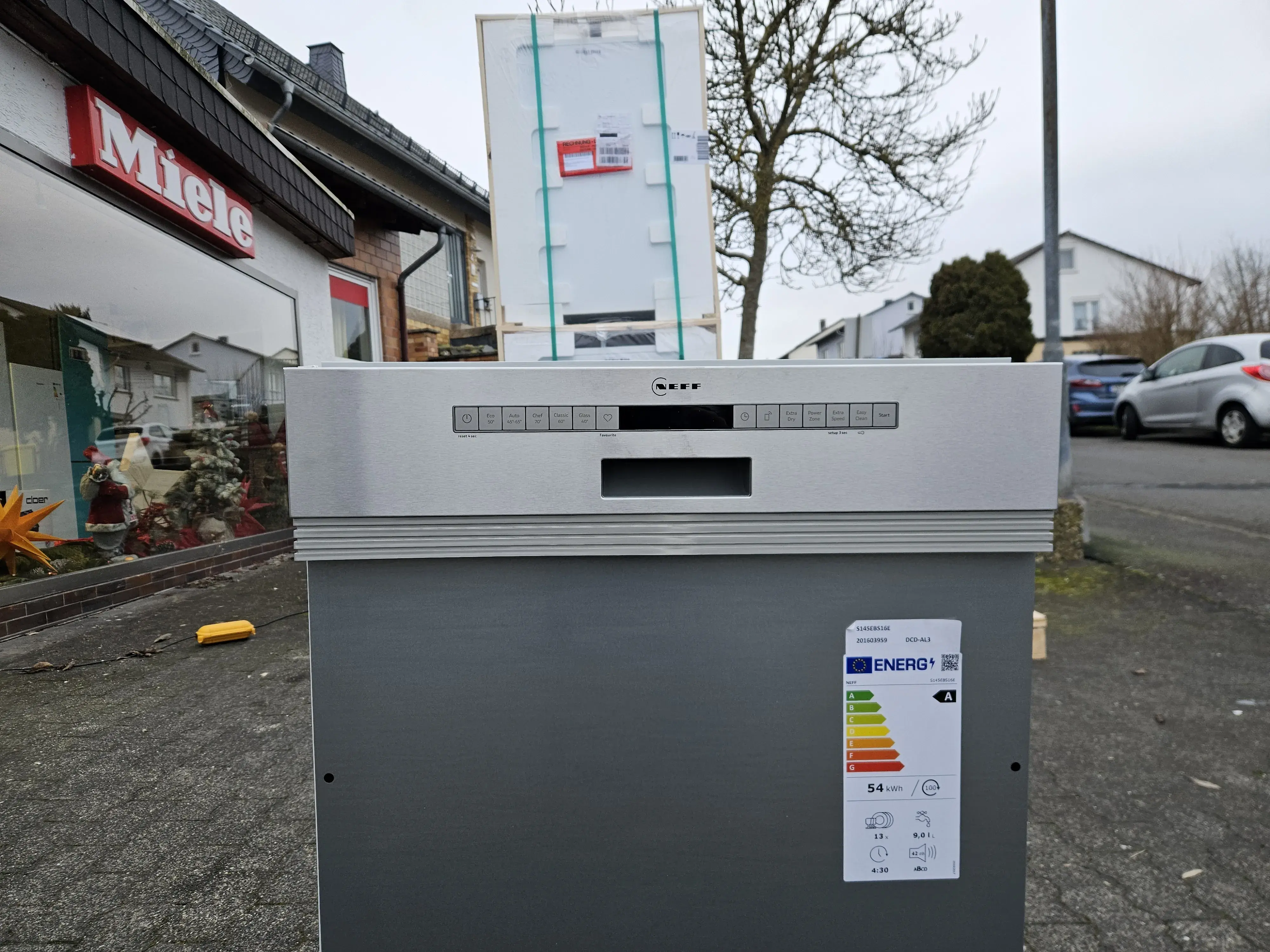 Neff S 145 EBS 16 E 