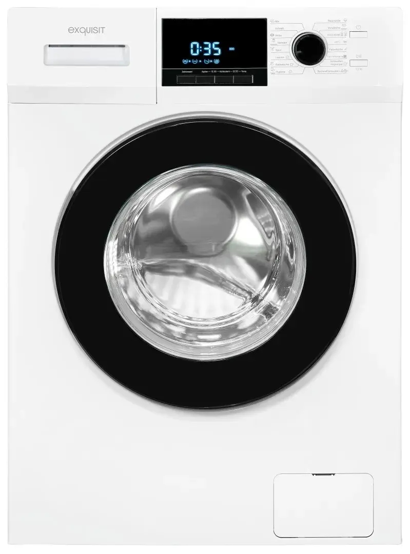 Waschmaschine Waschvollautomat Exquisit
